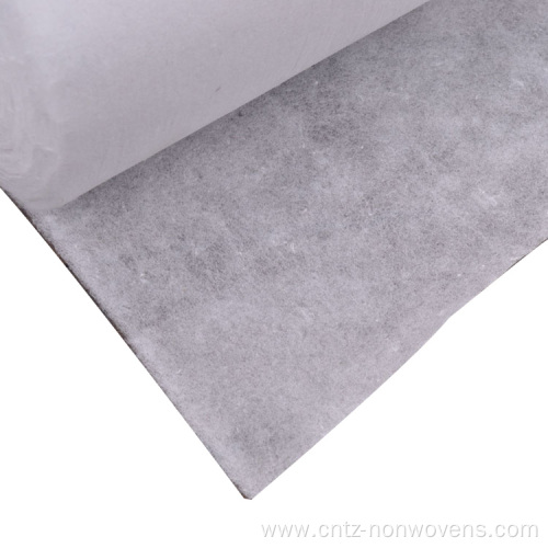 GAOXIN water soluble nonwoven embroidery backing paper